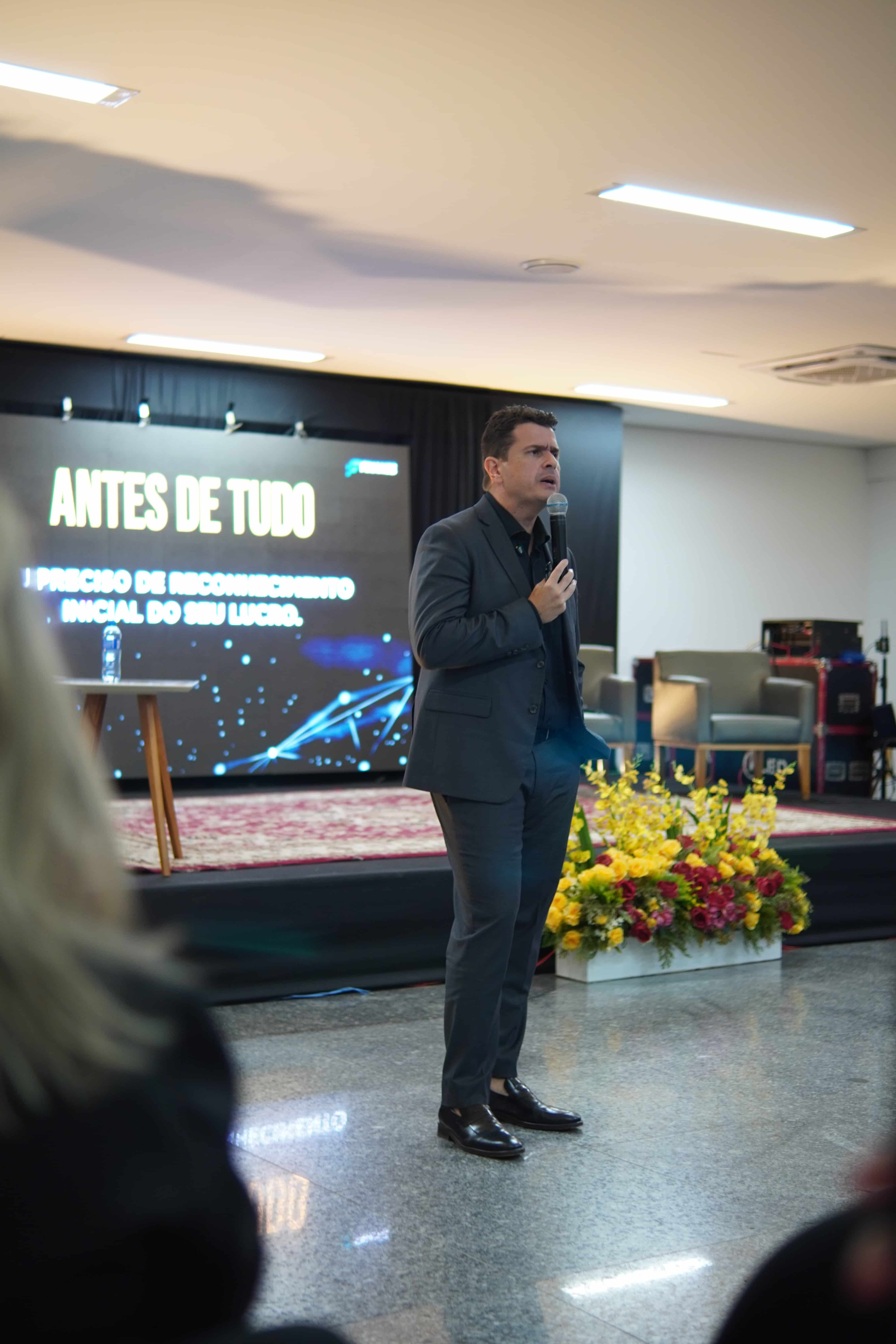 Público do evento