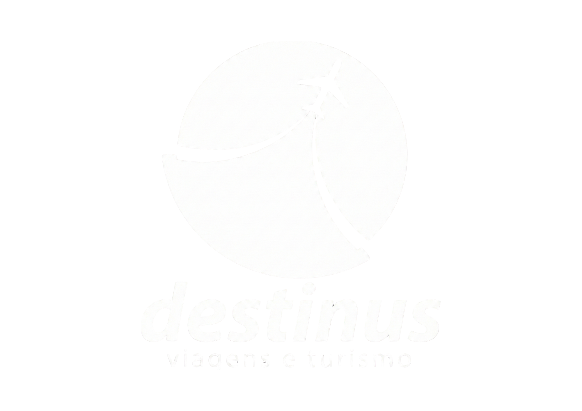 Logotipo Destinus